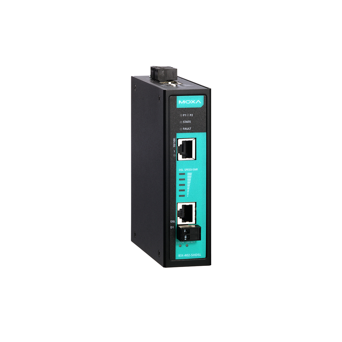 MOXA - IEX-402-SHDSL