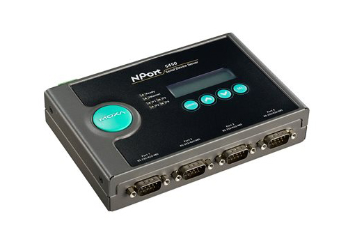 MOXA - NPort 5450