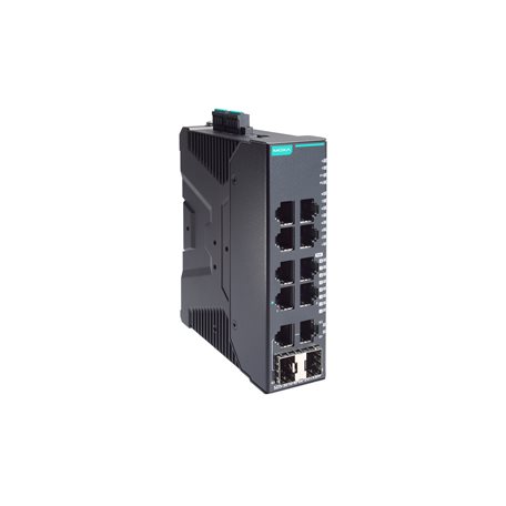 MOXA - SDS-3010-8PoE-2GTXSFP