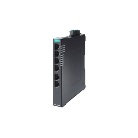 MOXA - SDS-G3006-4PoE-2GTXSFP-T