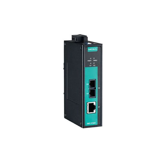 MOXA - IMC-21GA-SX-SC