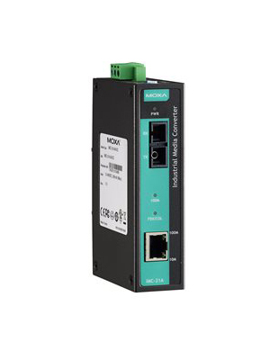 MOXA - IMC-21A-M-SC-T