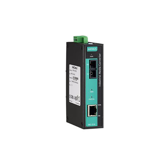 MOXA - IMC-21A-S-SC-T