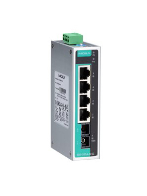 MOXA - EDS-205A
