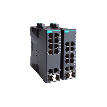 MOXA - SDS-G3010-8PoE-2GTXSFP