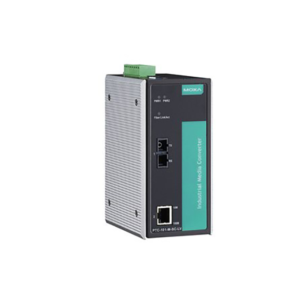 MOXA - PTC-101-S-SC-LV