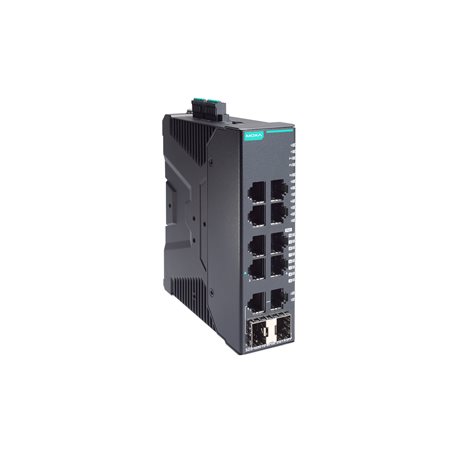 MOXA - SDS-G3010-8PoE-2GTXSFP