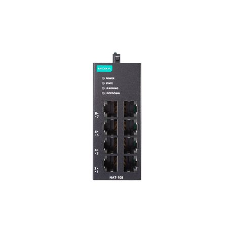MOXA - NAT-108