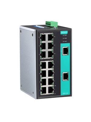 MOXA - EDS-316