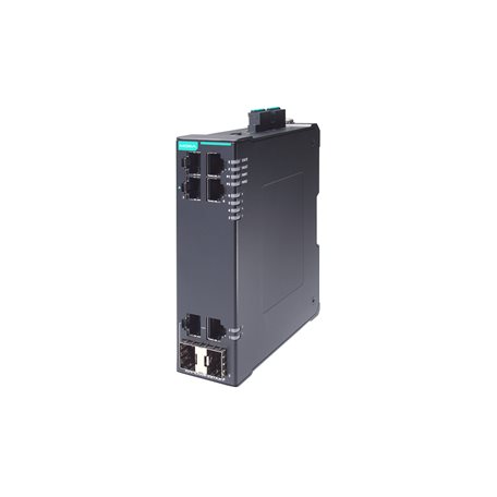 MOXA - SDS-G3006-4PoE-2GTXSFP-T