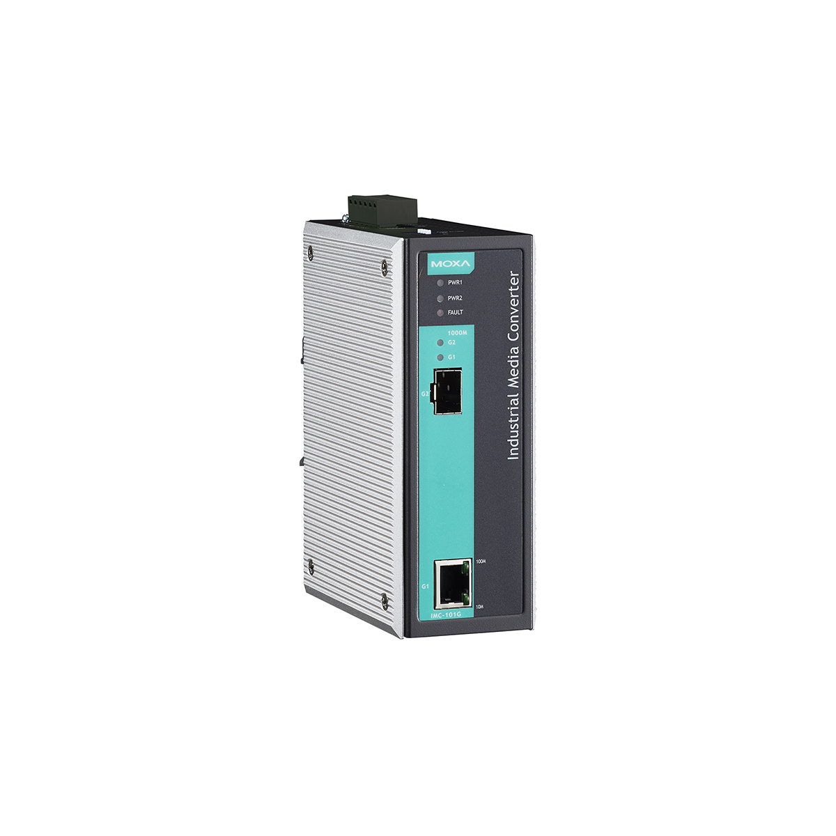 MOXA - IMC-101G-T