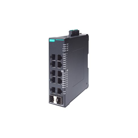 MOXA - SDS-G3010-8PoE-2GTXSFP