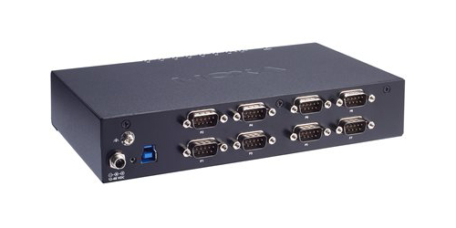MOXA - UPort 1650-8-G2-Hub