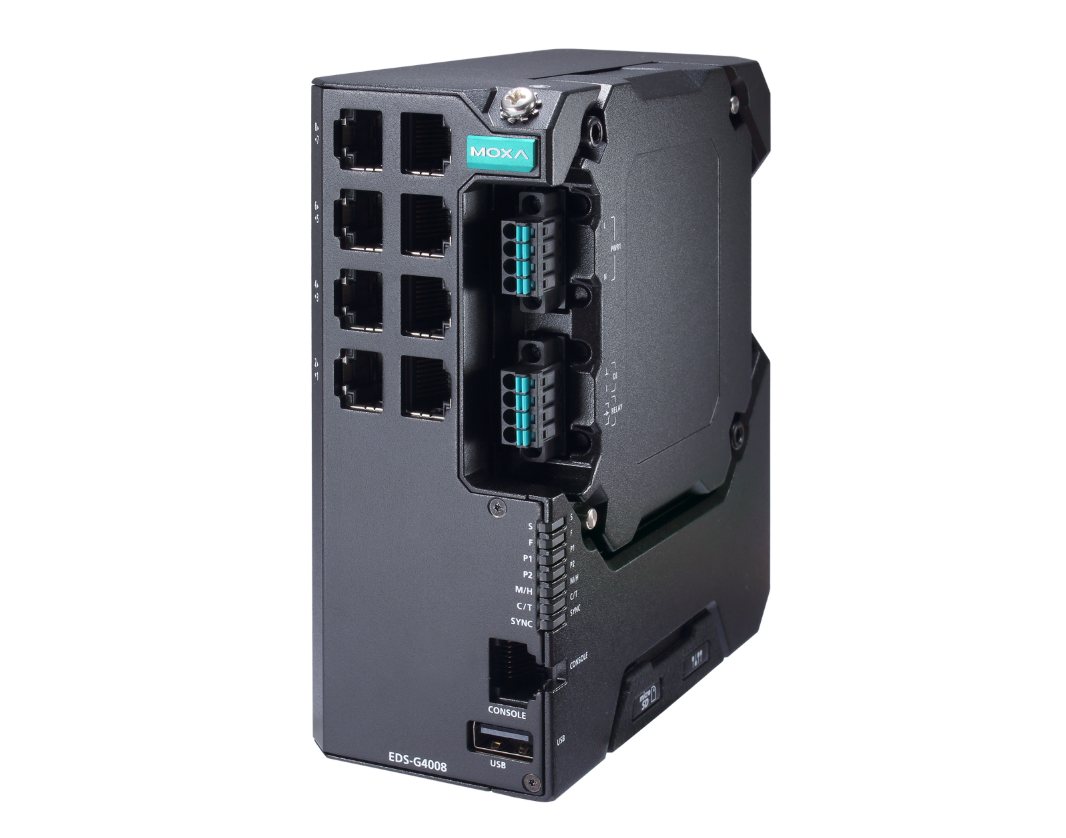 MOXA - EDS-G4008-HV