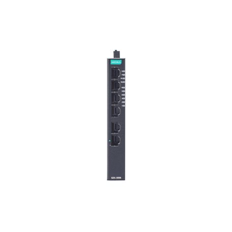 MOXA - SDS-3006-4PoE-2GTXSFP