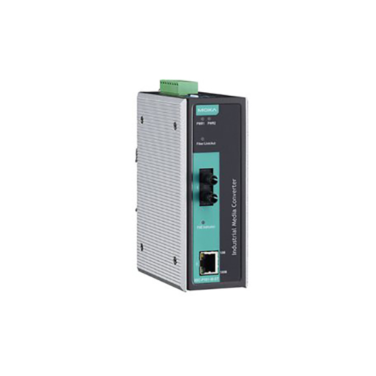 MOXA - IMC-P101-M-ST