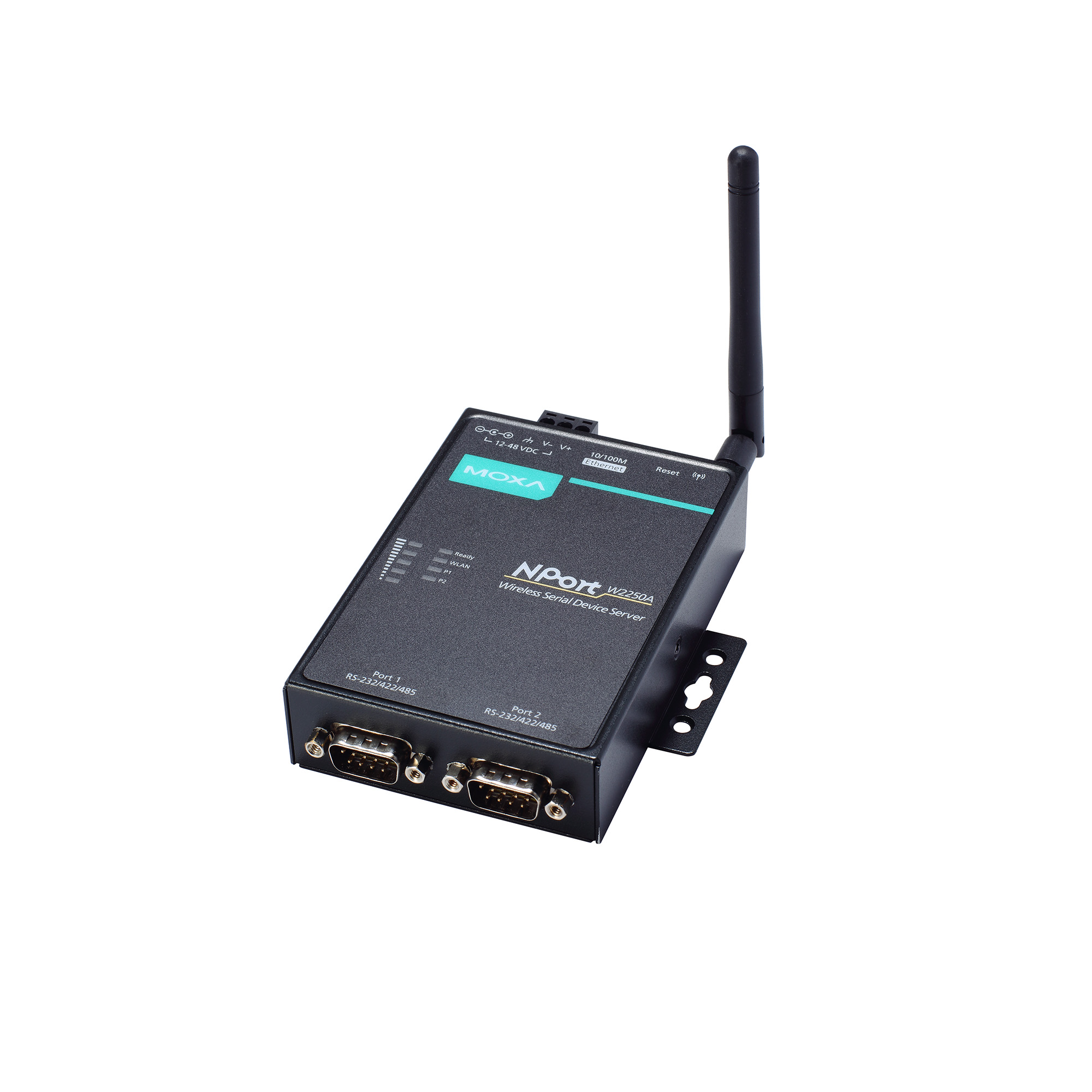 Moxa - NPort W2250A-W4-EU