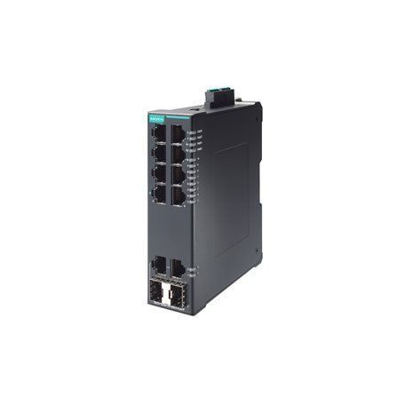 MOXA - SDS-G3010-8PoE-2GTXSFP