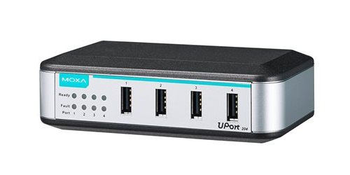 MOXA - UPort 204