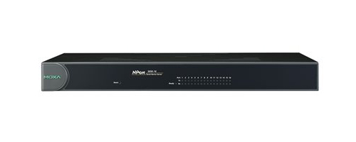 Moxa - NPort 5610-16-48V
