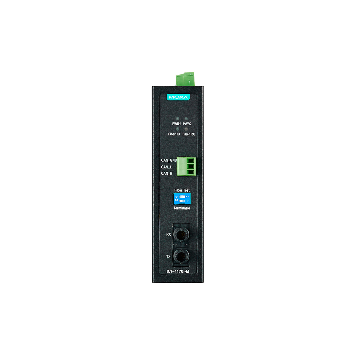 MOXA - ICF-1170I-M-ST