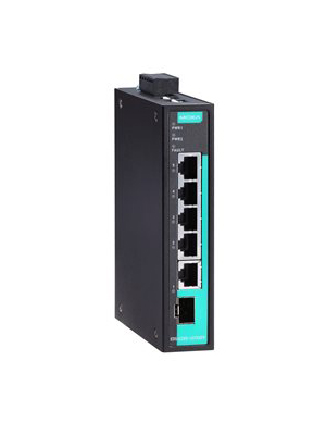 MOXA - EDS-G205-1GTXSFP