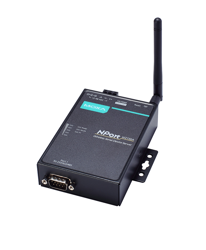 MOXA - NPort W2150A-EU